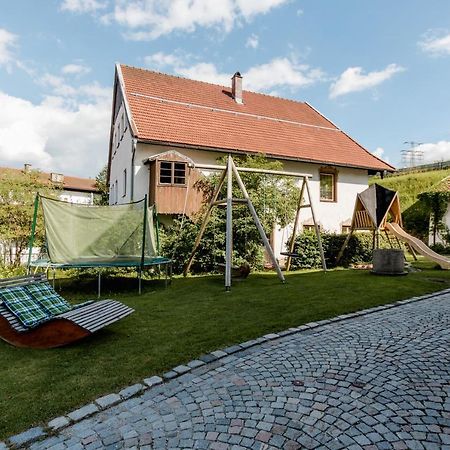 Pension Ober Siegsdorf Exterior photo