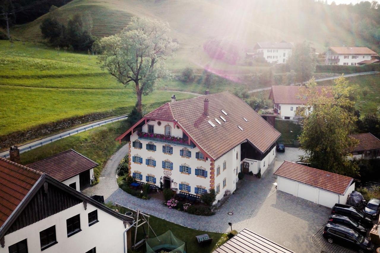Pension Ober Siegsdorf Exterior photo