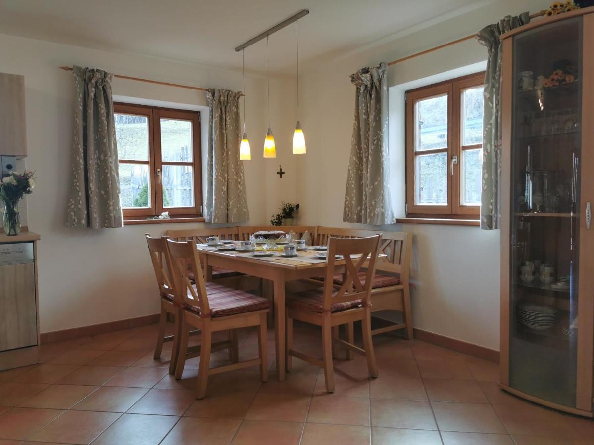 Pension Ober Siegsdorf Exterior photo