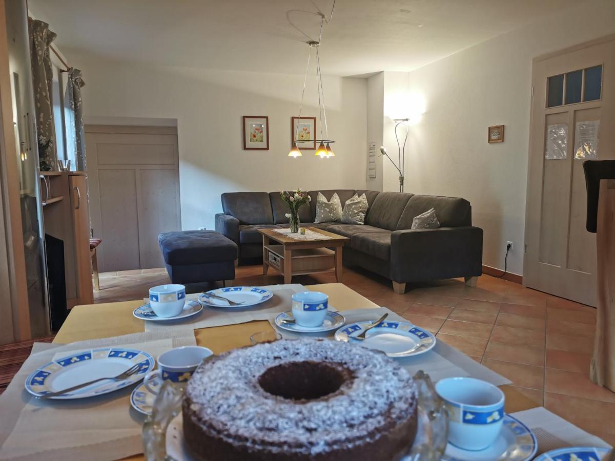 Pension Ober Siegsdorf Exterior photo