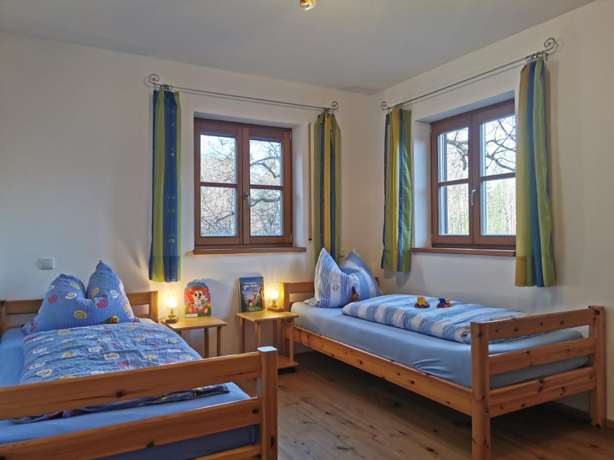 Pension Ober Siegsdorf Exterior photo