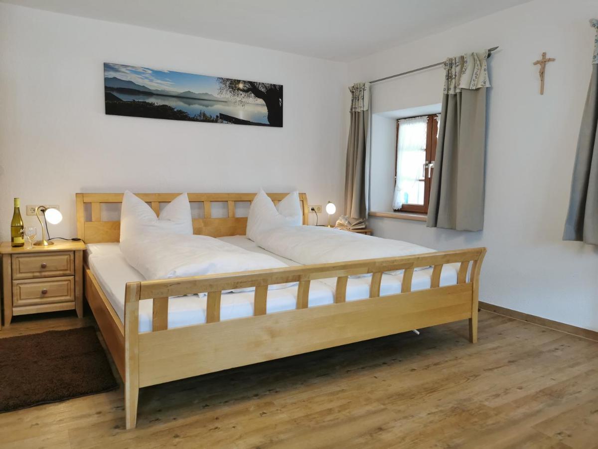 Pension Ober Siegsdorf Exterior photo