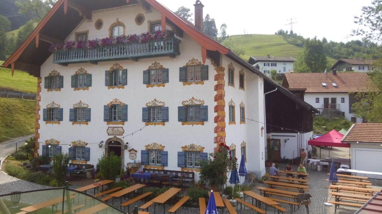 Pension Ober Siegsdorf Exterior photo