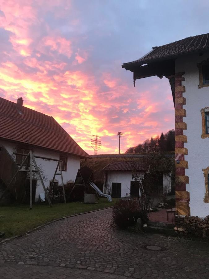 Pension Ober Siegsdorf Exterior photo