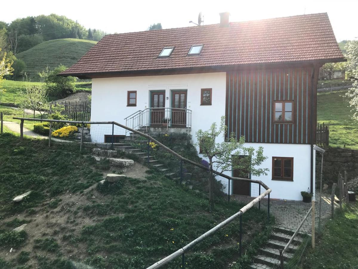 Pension Ober Siegsdorf Exterior photo