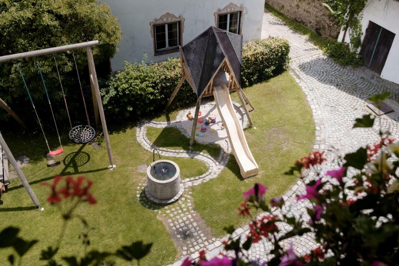 Pension Ober Siegsdorf Exterior photo
