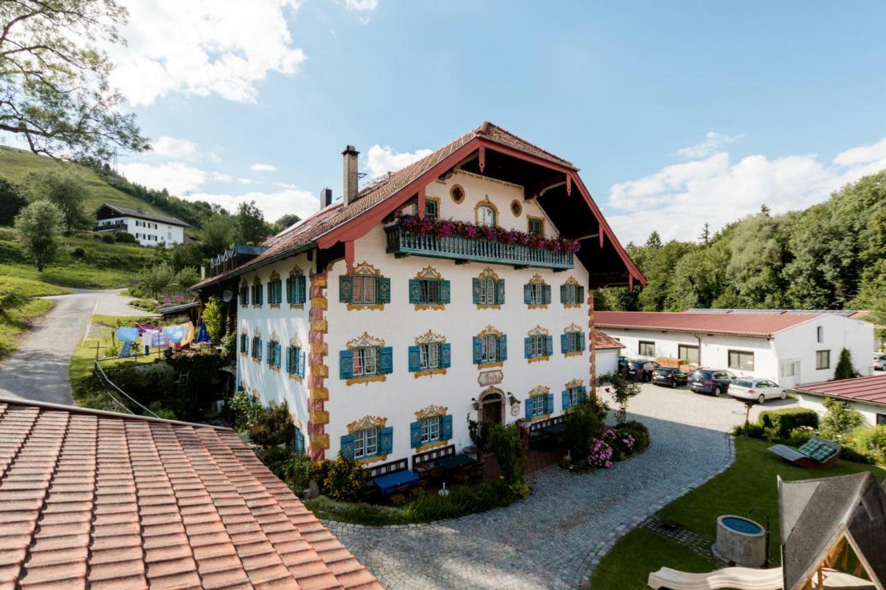 Pension Ober Siegsdorf Exterior photo